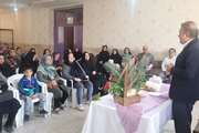 مراسم  هفته پیوند اولیا و مربیان مدارس استثنایی استان کرمانشاه برگزار شد